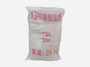 呋喃樹脂膠泥（YJ呋喃樹脂、呋喃粉料）