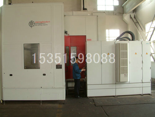 德國(guó)?？铺嘏P式加工中心